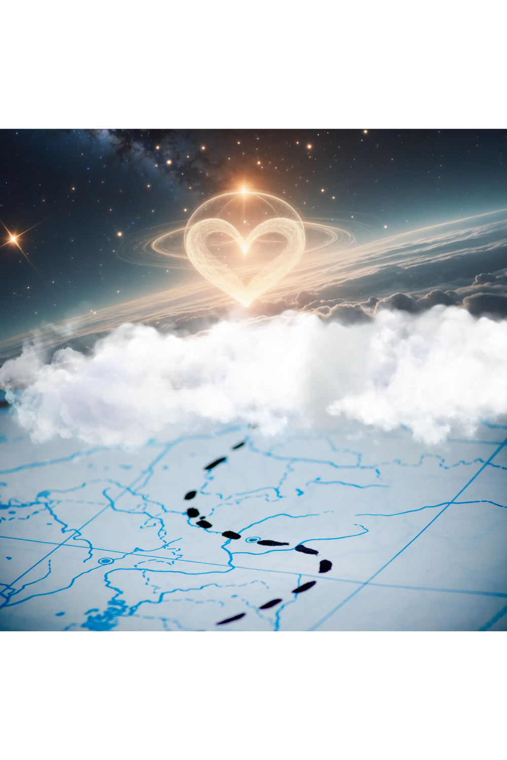 Divine Blueprint: The Soul’s Plan Before Earth