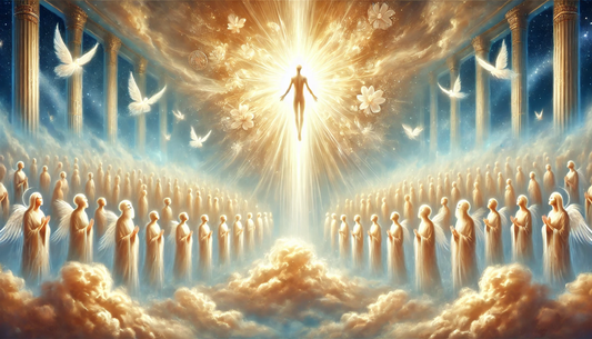 Eternal Insights: Wisdom from Beyond