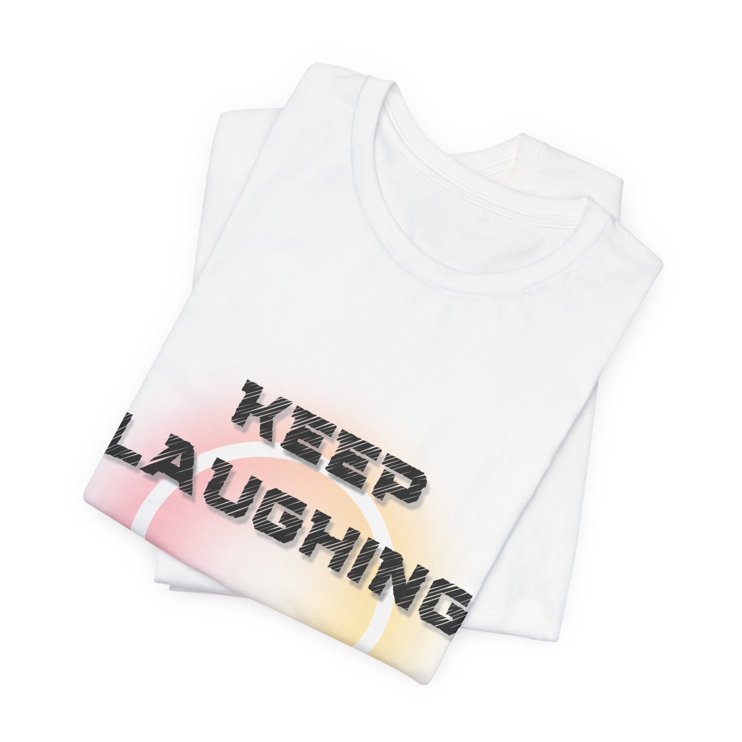 Keep Laughing; I’m Still a Part of Your Joy