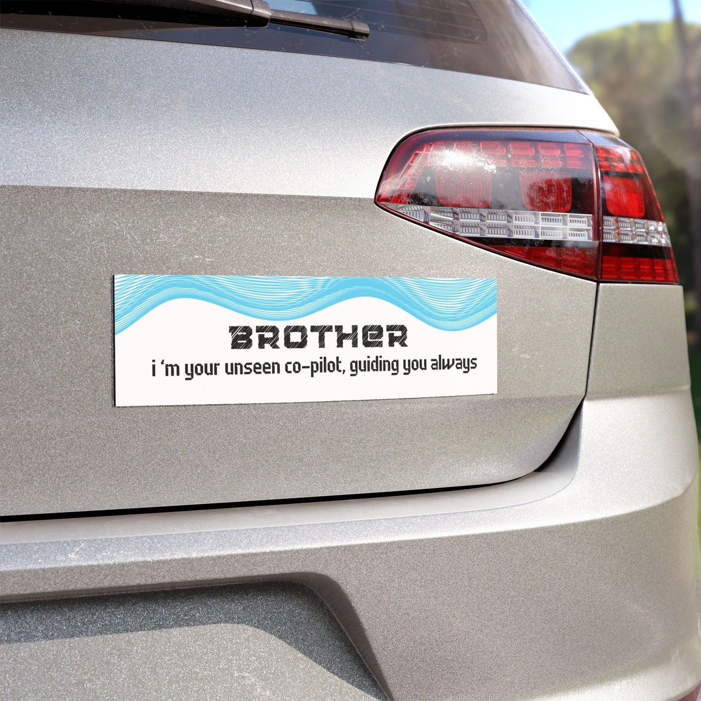 Brother – I’m Your Unseen Co-Pilot, Guiding You Always