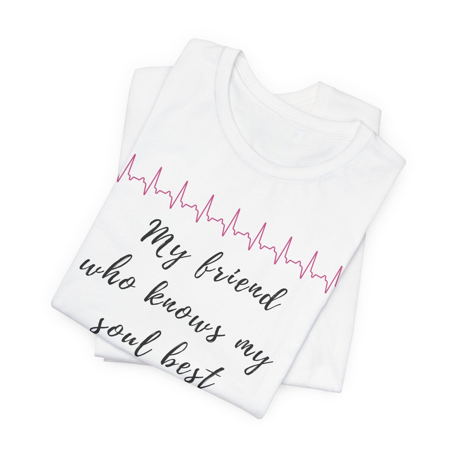 My friend, who knew my soul best, our bond lives beyond time