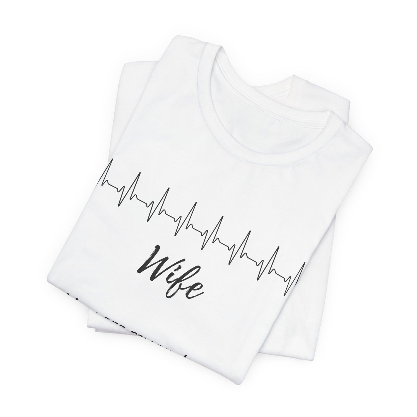 Wife Memorial T shirt- You are my anchor, still guiding my way