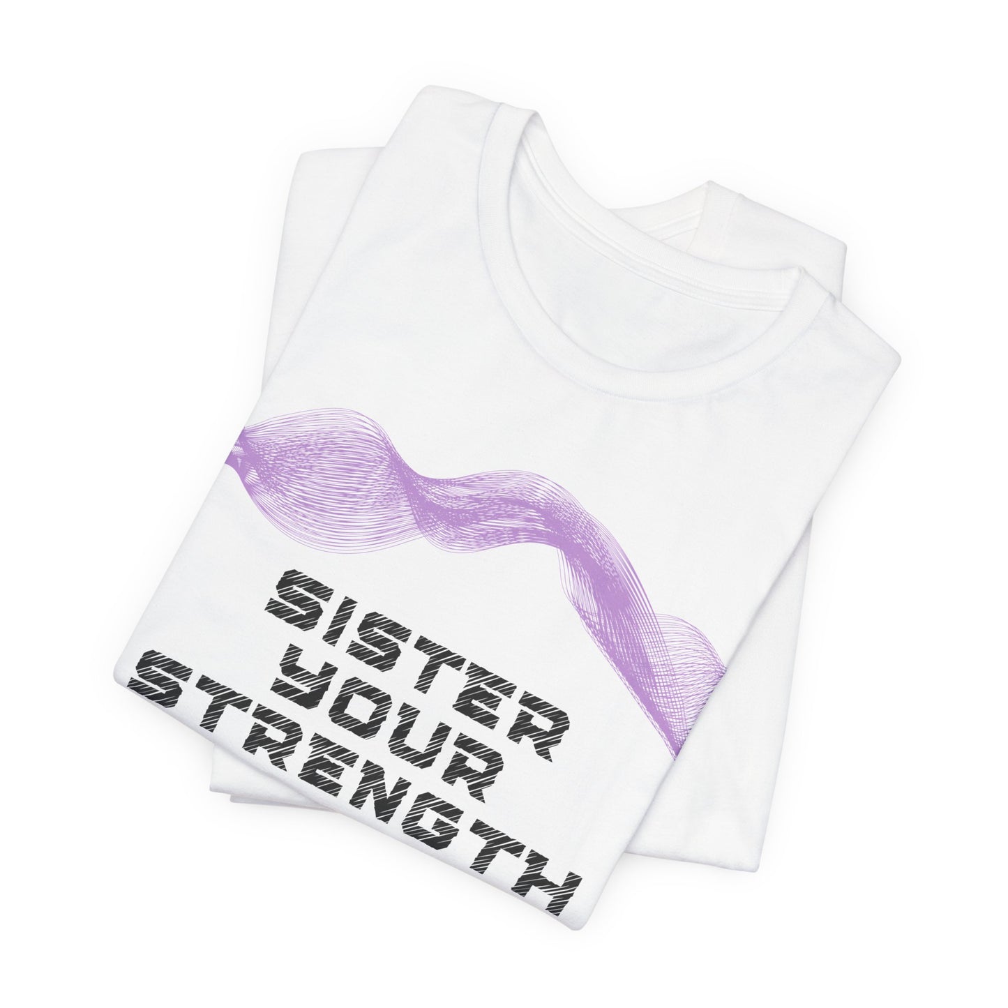 Sister, your strength inspires me from beyond the veil.”