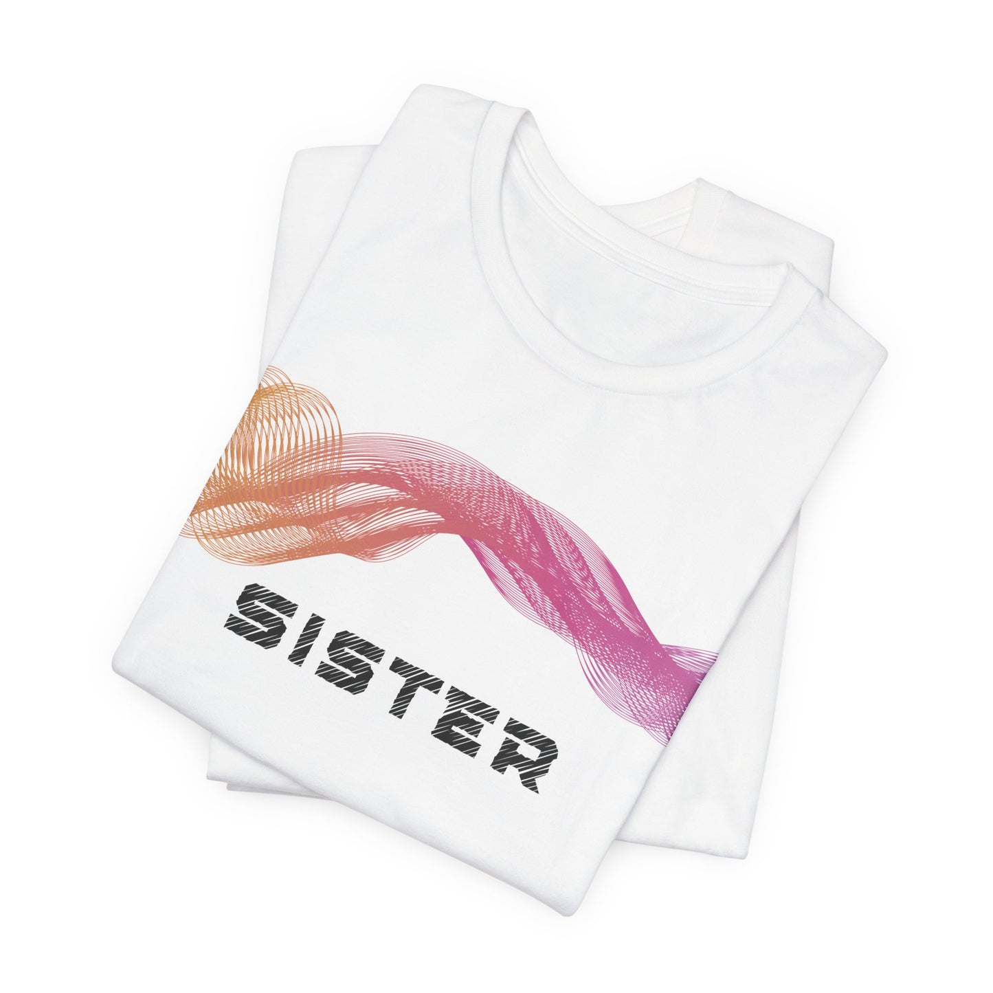 Sweet sister, I send peace and love with every whisper