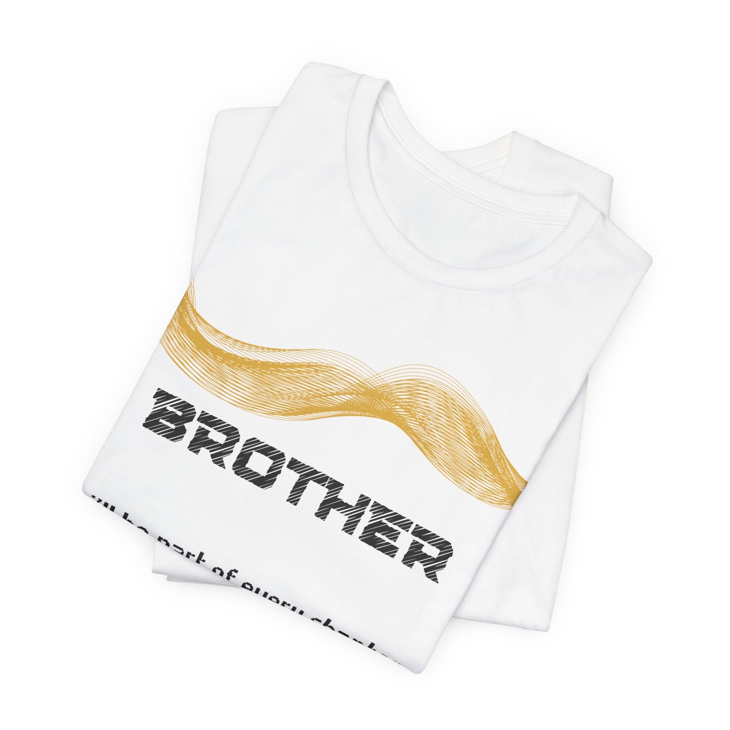 Brother Grief Comfort T shirt- Part of every chapter