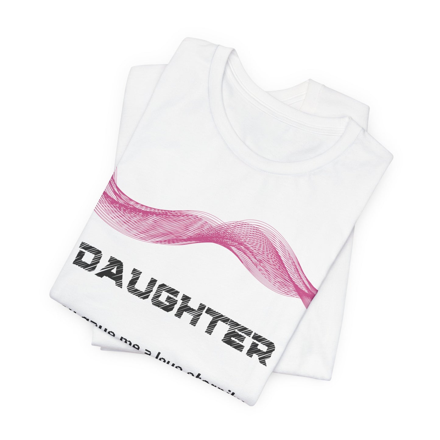Daughter Grief Comfort Shirt- You gave me a love