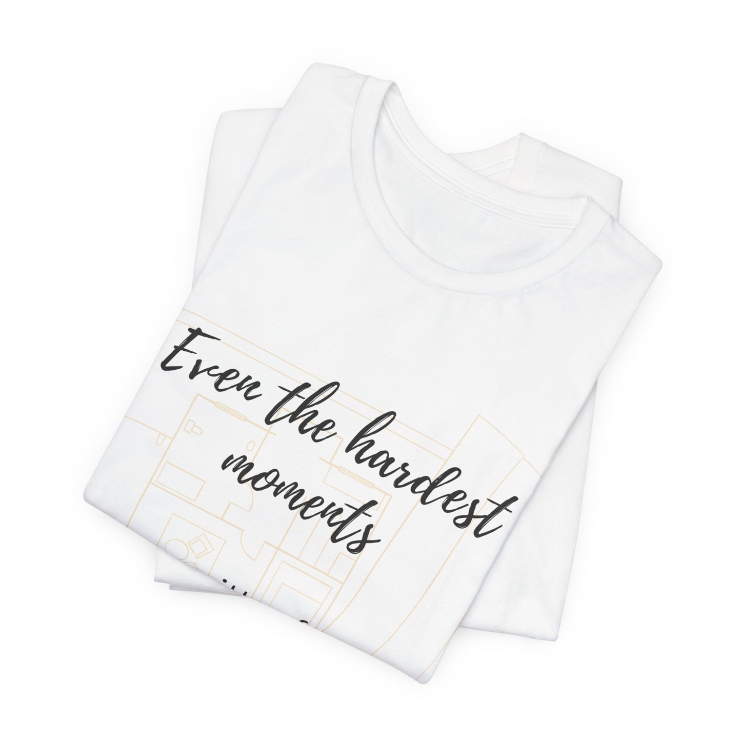 Divine Blueprint Soul Growth Shirt – Even the Hardest Moments Were Written for Our Soul’s Greatest Growth
