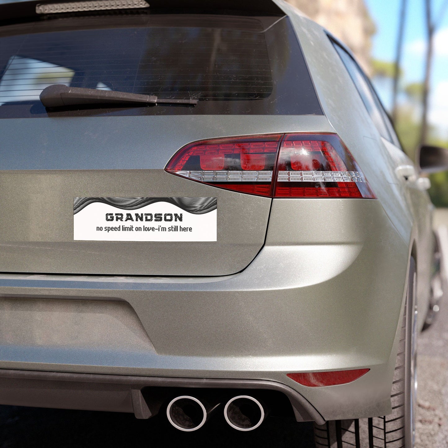 Grandson – No Speed Limit on Love… I’m Still Here