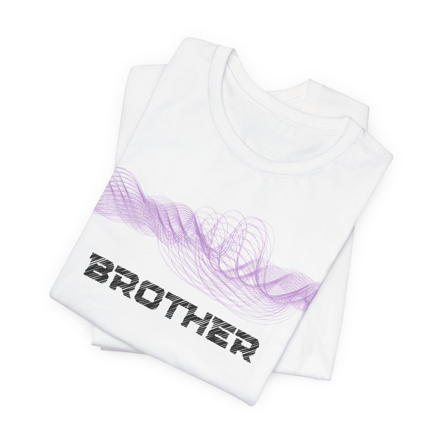 Brother, I send you courage and love from beyond