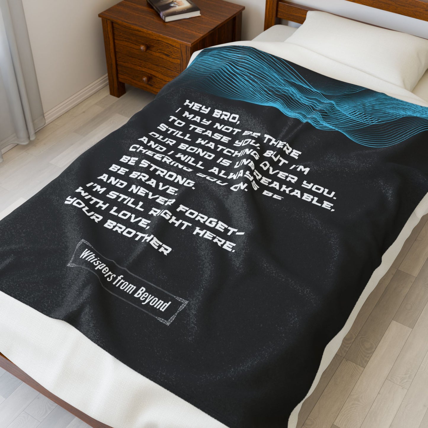 Brother Blanket- With Love, Your Brother