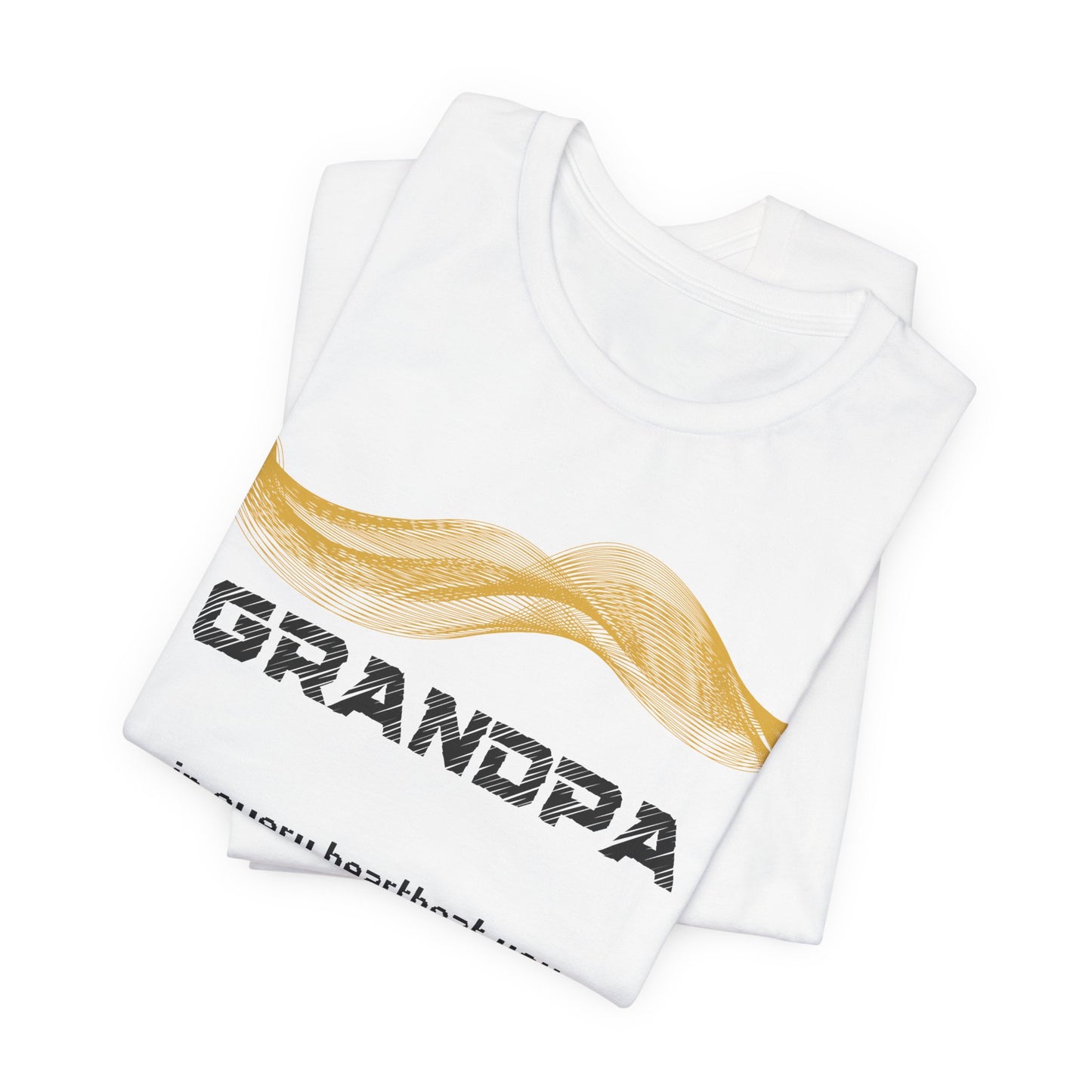 Grandpa Grief Comfort T shirt- You carry a piece of me
