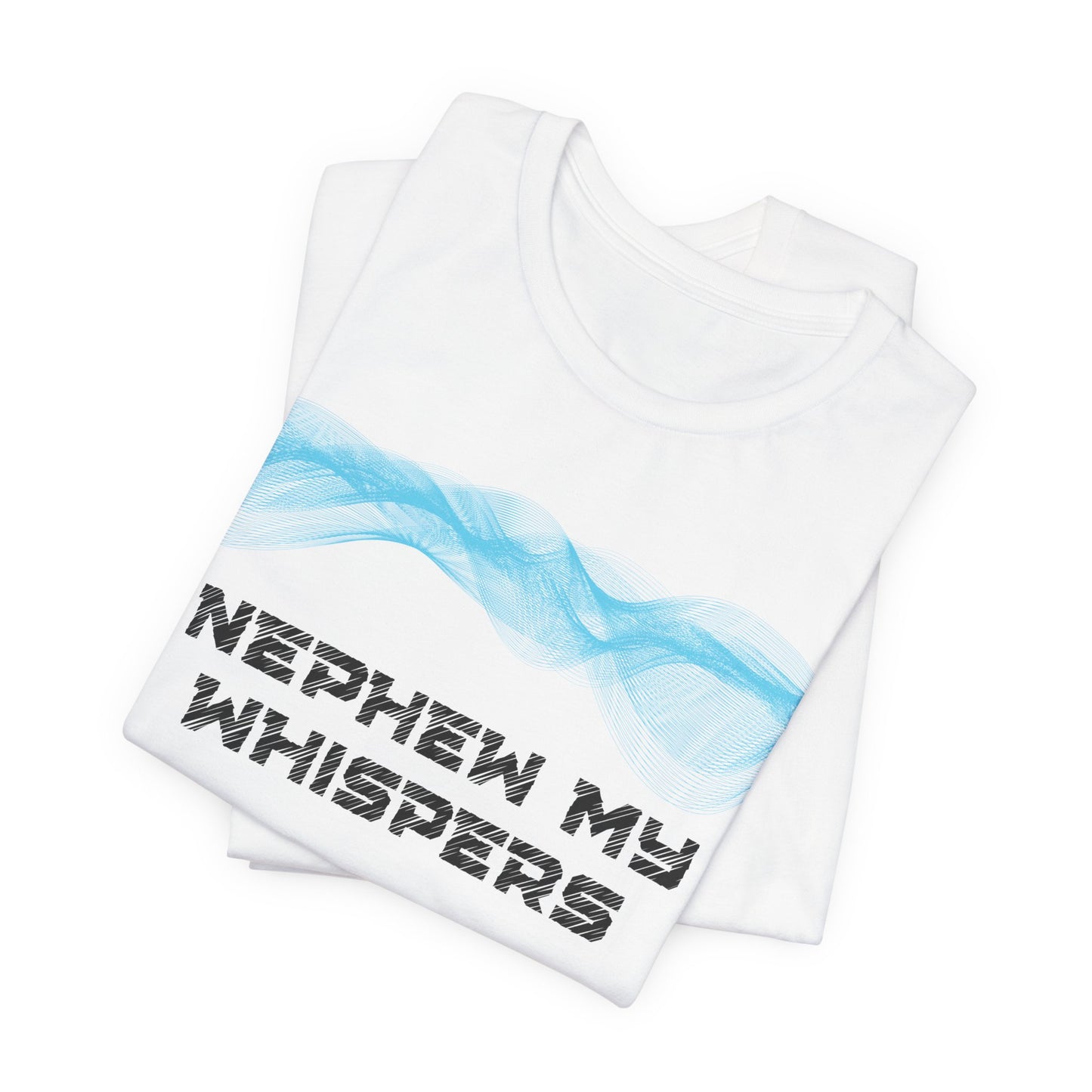 Nephew, my whispers of encouragement will always reach you