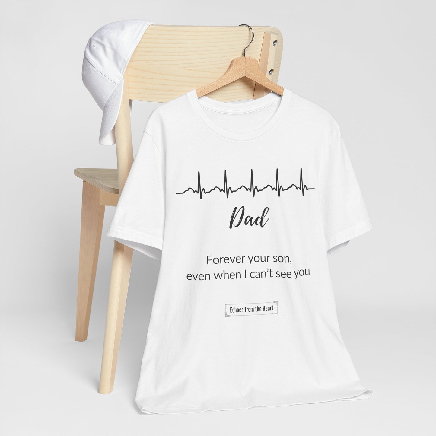 Dad, Forever your Son Memorial Shirt