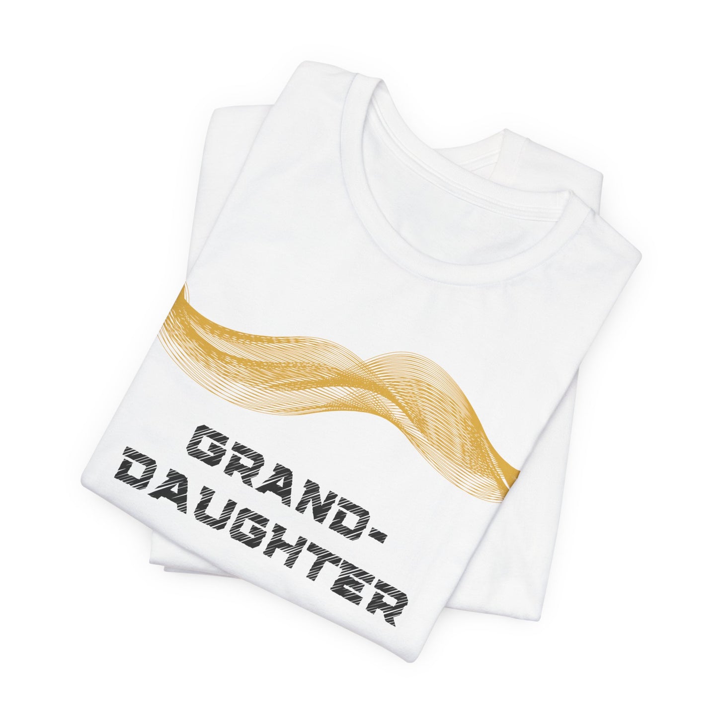 Granddaughter Grief Comfort T shirt- When you miss me
