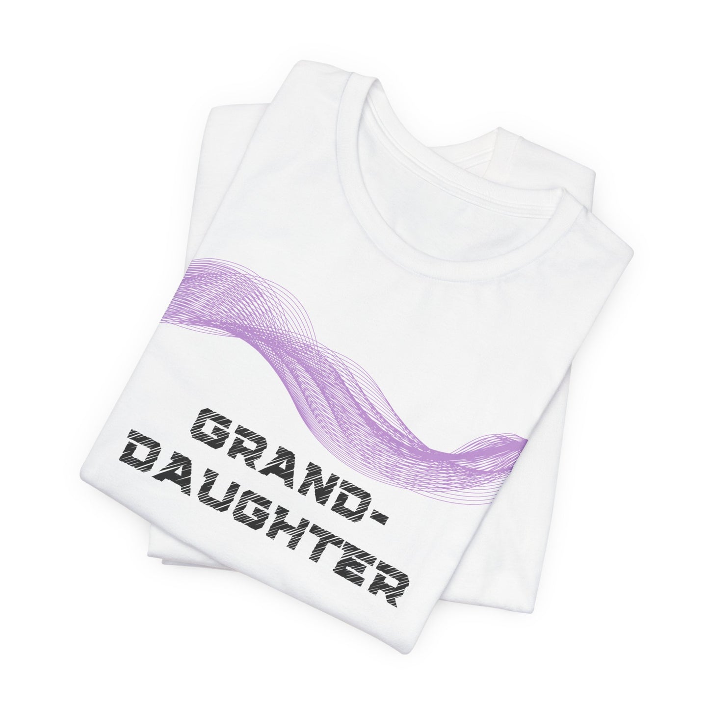 Granddaughter Grief Comfort T shirt- Our story did not end