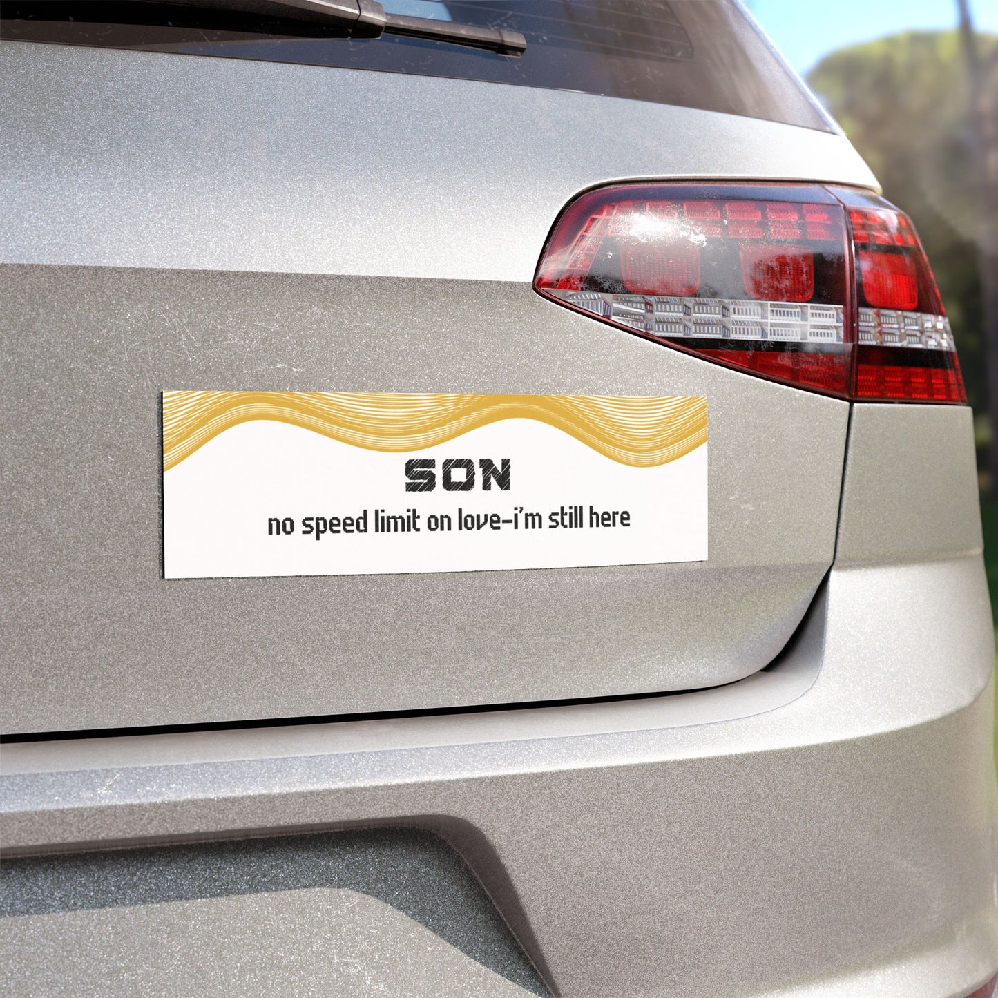 Son – No Speed Limit on Love… I’m Still Here