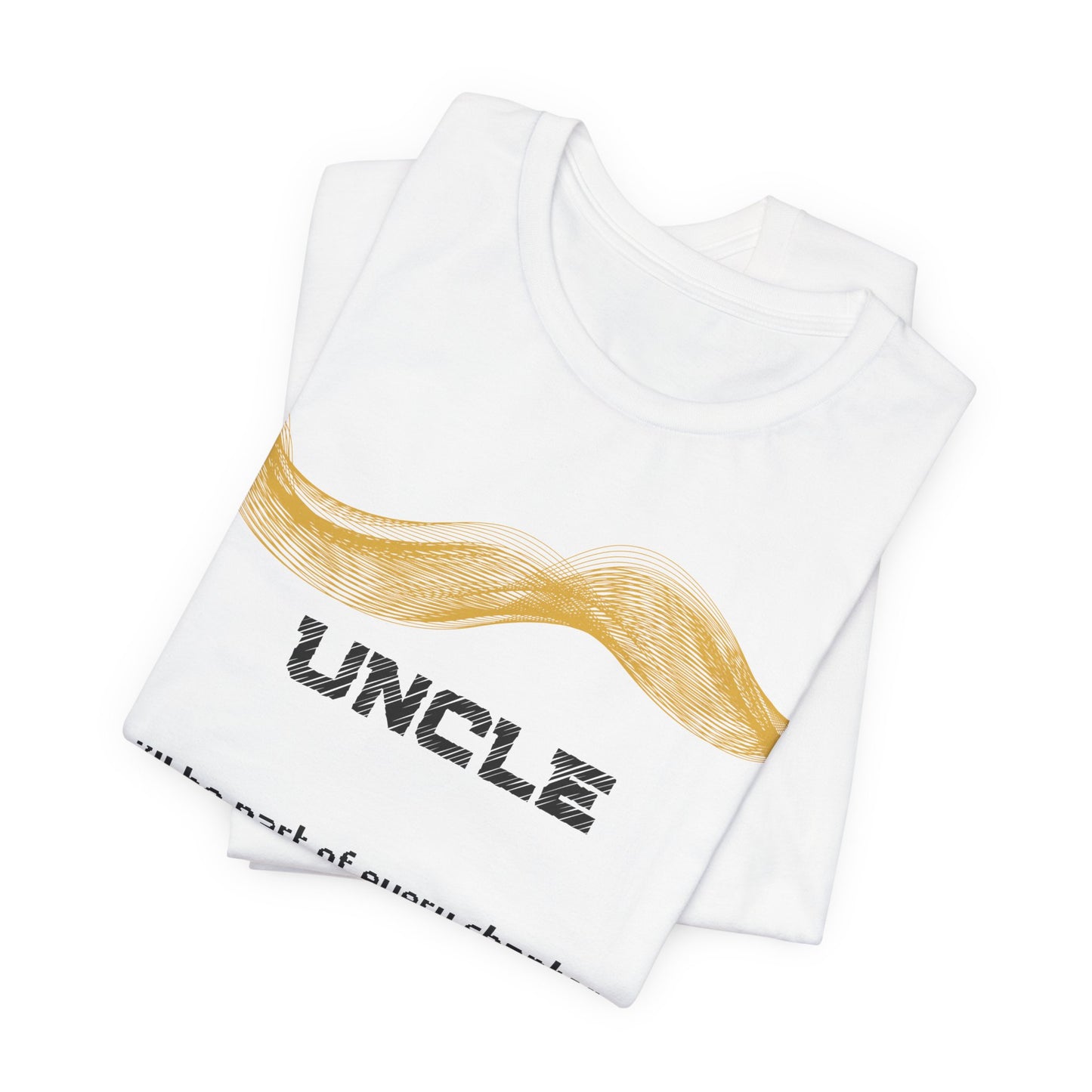 Uncle Grief Comfort t shirt- Part of every chapter