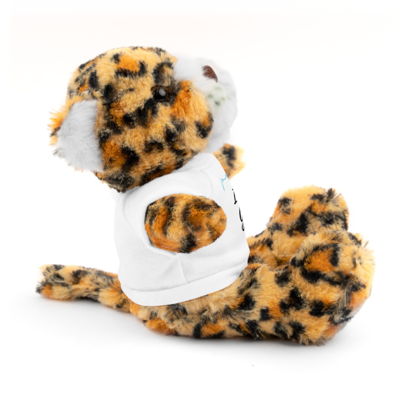I Love My Grandson-Stuffed Animals