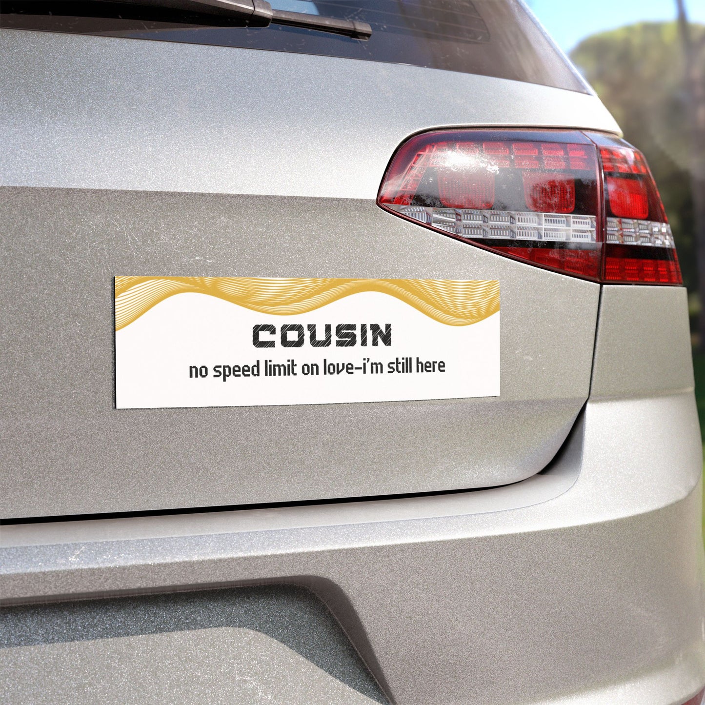 Cousin – No Speed Limit on Love… I’m Still Here