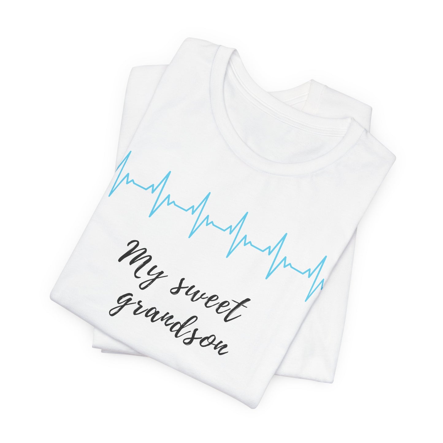 My sweet Grandson, your light will always guide me