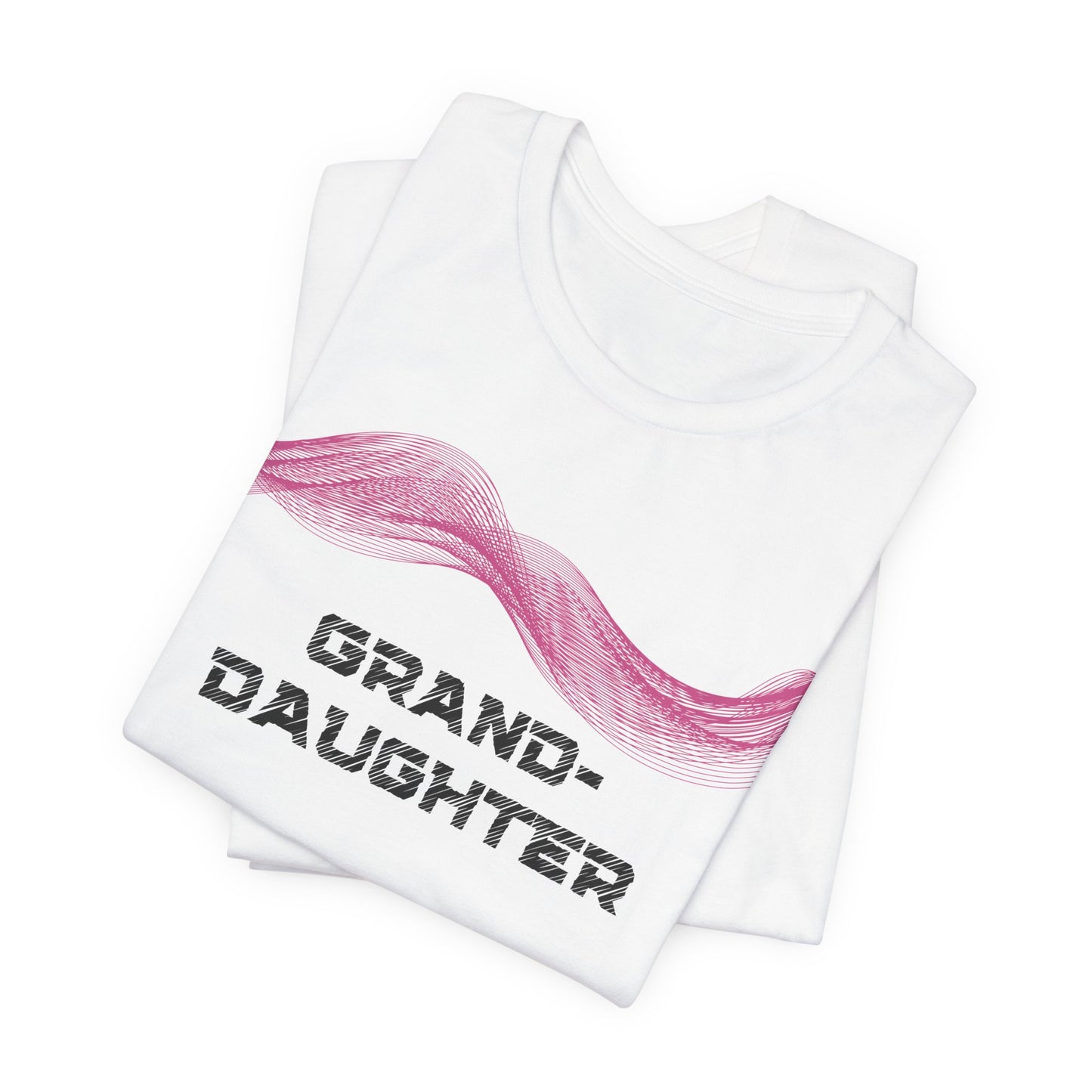 Granddaughter Grief Comfort T shirt- You carry a piece of me