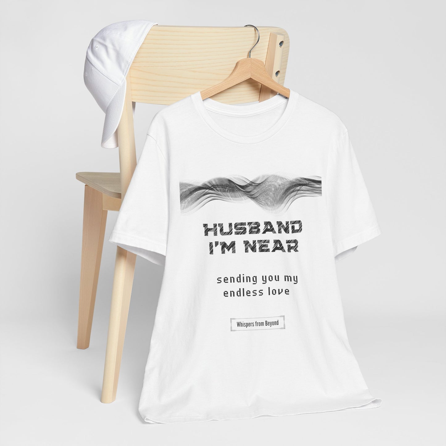 Husband, I'm near sending you my endless love.