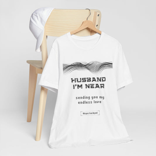 Husband, I'm near sending you my endless love.