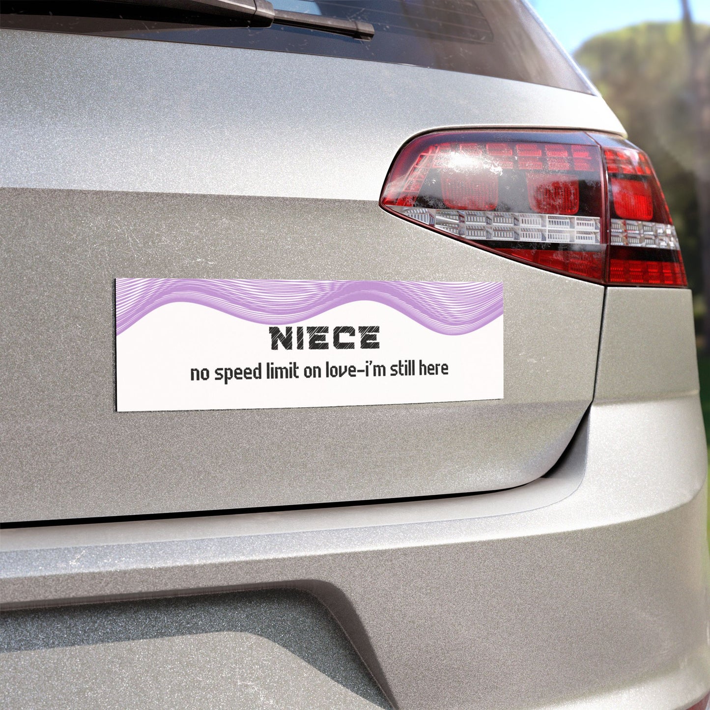 Niece – No Speed Limit on Love… I’m Still Here