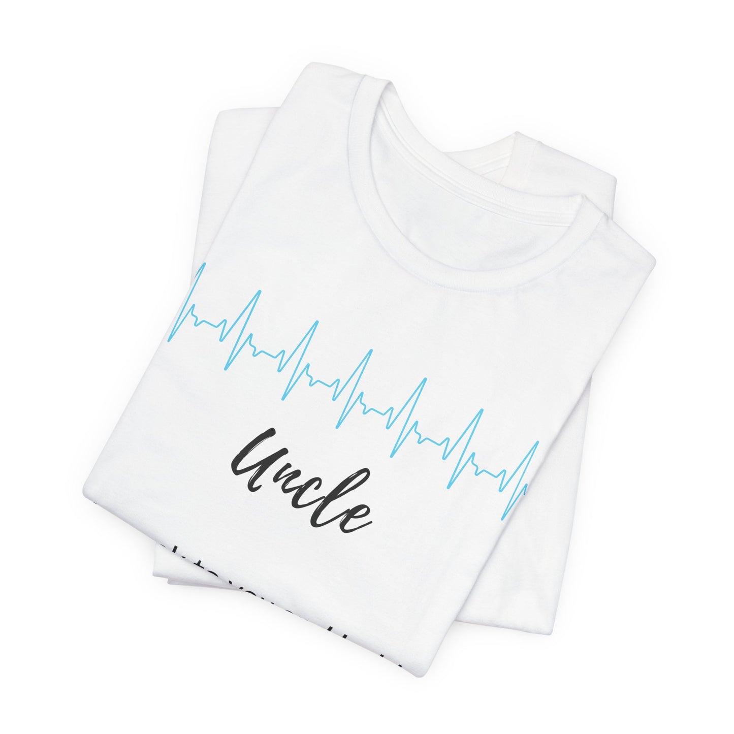 Uncle Memorial T shirt - I speak to you and hold our memories close