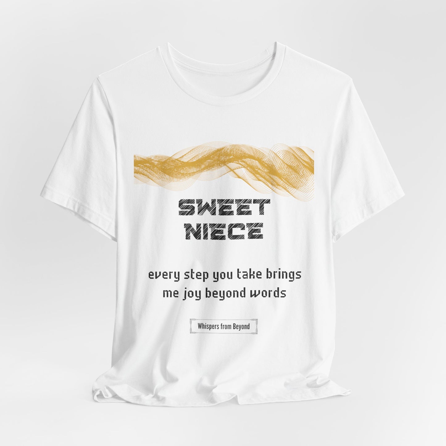 Sweet Niece, every step you take brings me joy beyond words